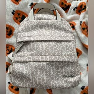 Calvin Klein bookbag
